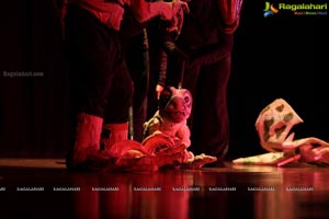 Dinosaur - Katkatha Puppet Show