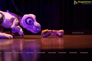 Dinosaur - Katkatha Puppet Show