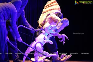 Dinosaur - Katkatha Puppet Show