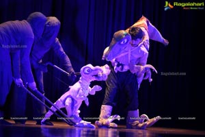 Dinosaur - Katkatha Puppet Show