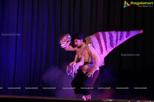 Dinosaur - Katkatha Puppet Show