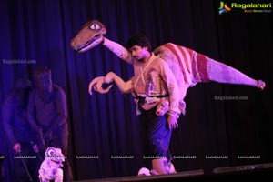 Dinosaur - Katkatha Puppet Show