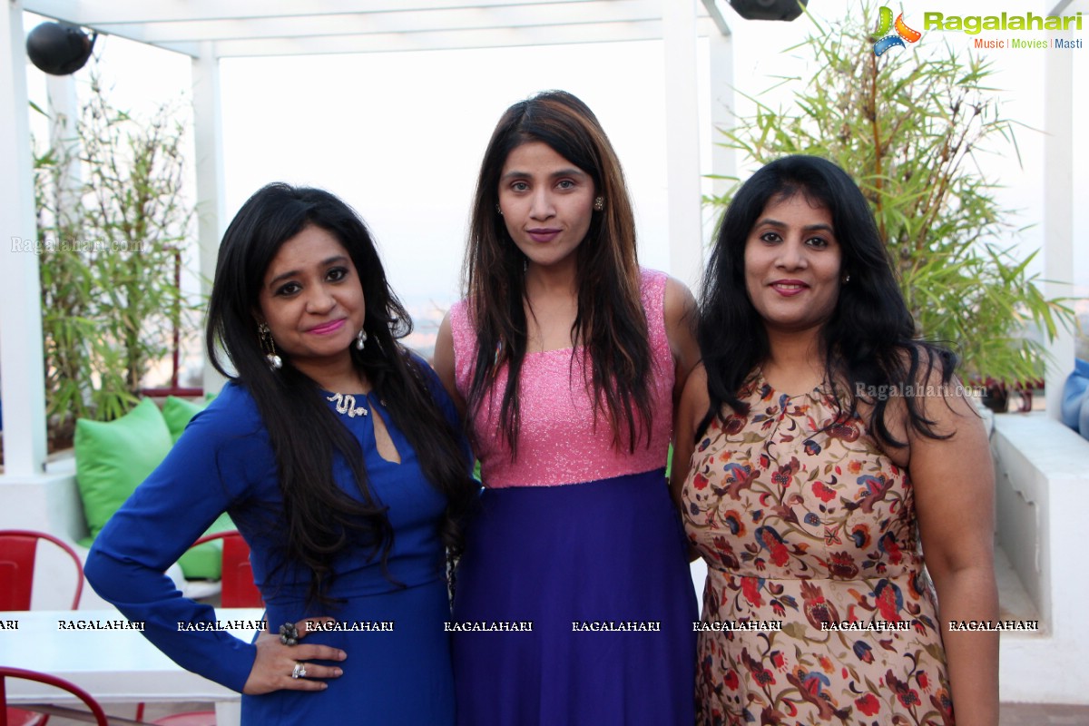 Divinos Ladies Club Get Together at Terrazzo, Jubilee Hills, Hyderabad