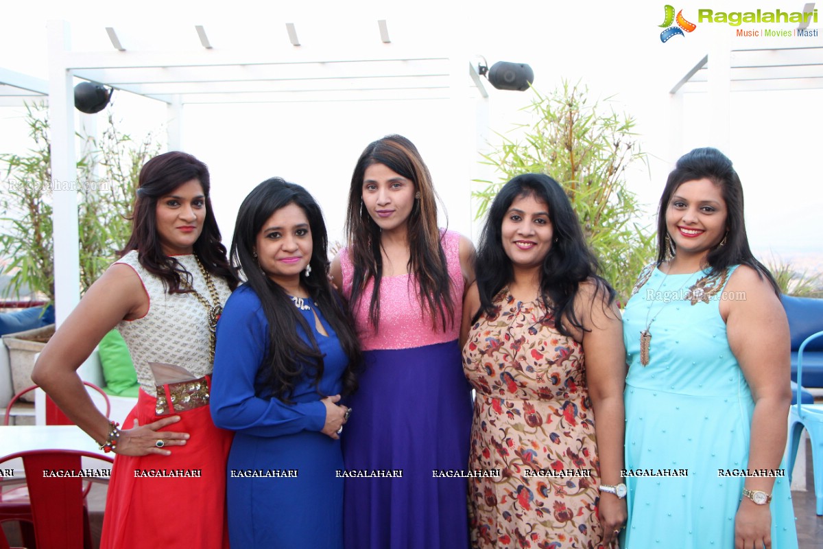 Divinos Ladies Club Get Together at Terrazzo, Jubilee Hills, Hyderabad