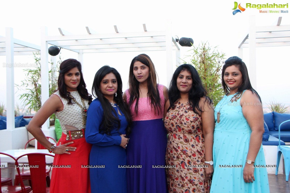 Divinos Ladies Club Get Together at Terrazzo, Jubilee Hills, Hyderabad