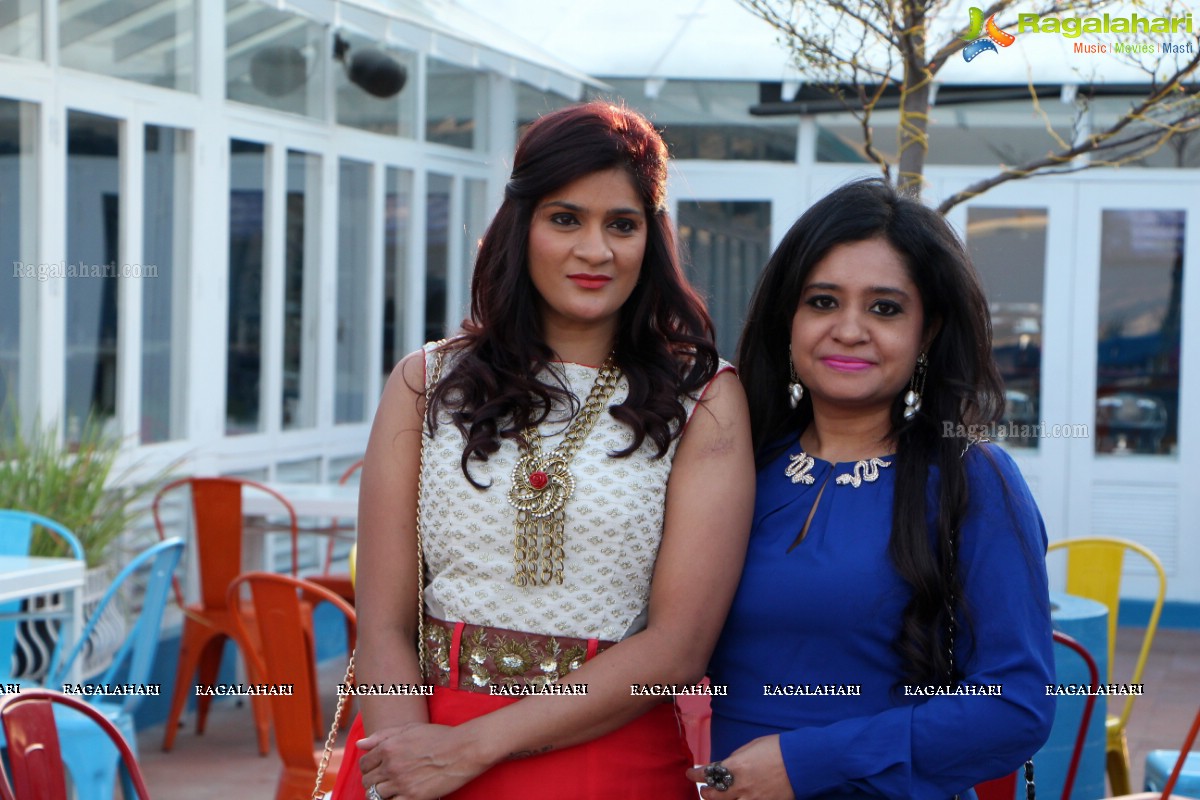 Divinos Ladies Club Get Together at Terrazzo, Jubilee Hills, Hyderabad