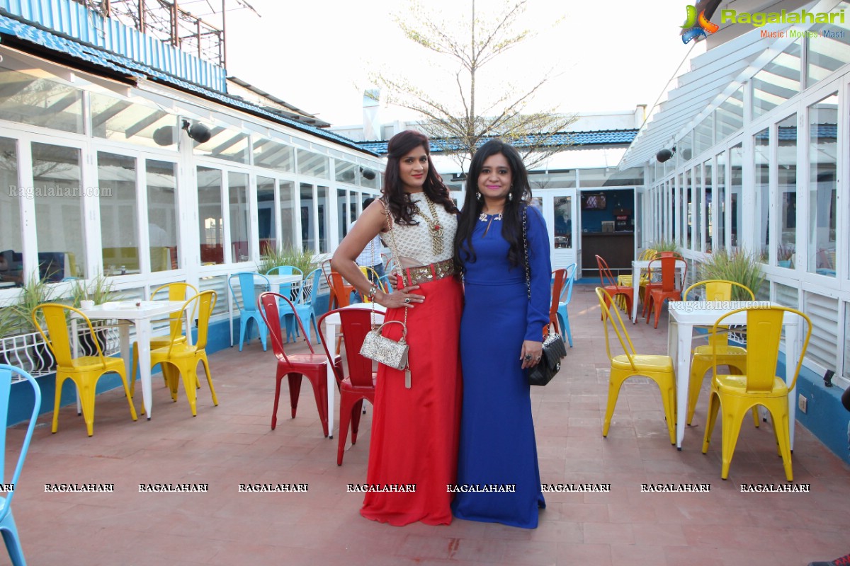 Divinos Ladies Club Get Together at Terrazzo, Jubilee Hills, Hyderabad