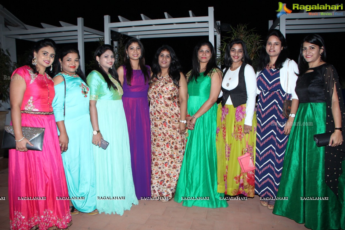 Divinos Ladies Club Get Together at Terrazzo, Jubilee Hills, Hyderabad