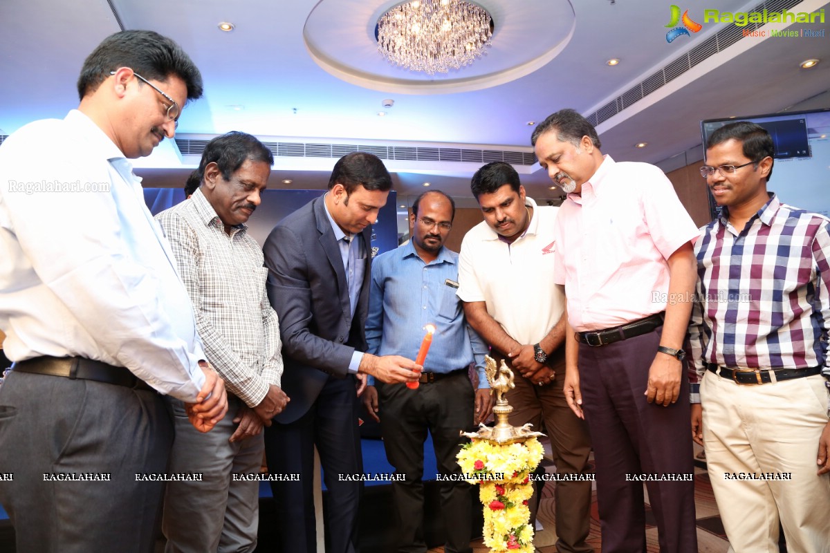 Eenadu Champion Cricket Cup 2016 Launch