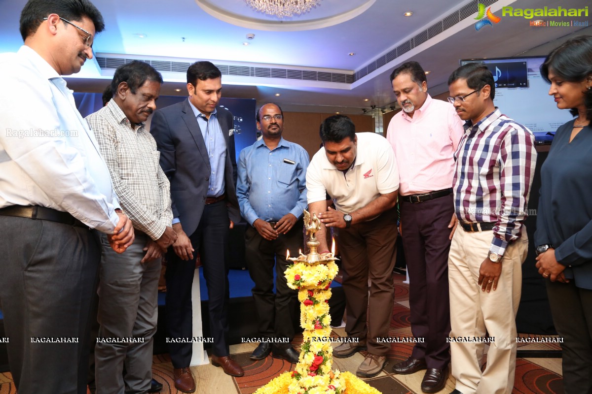 Eenadu Champion Cricket Cup 2016 Launch