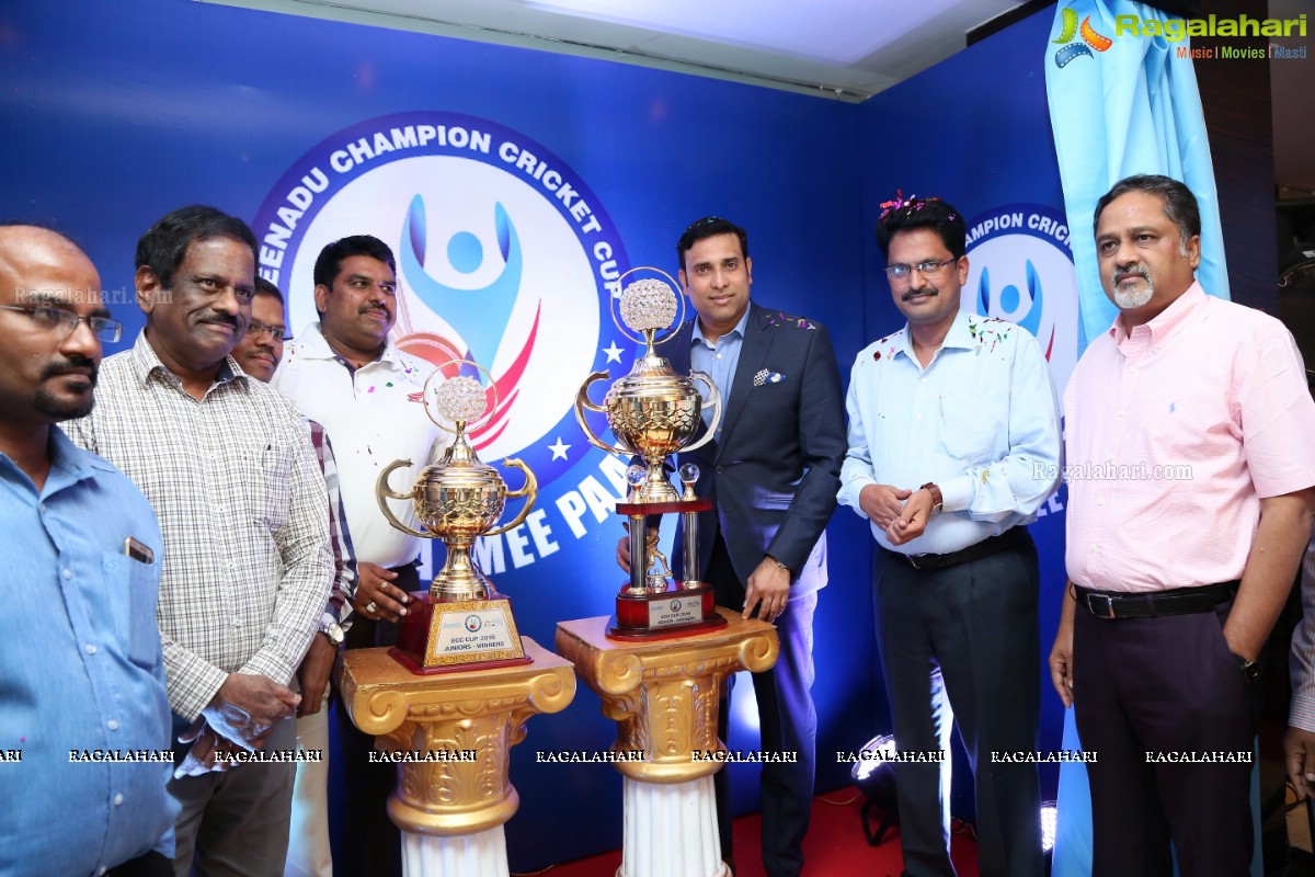 Eenadu Champion Cricket Cup 2016 Launch