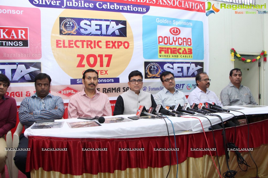 Electri Expo 2017 Curtain Raiser at HITEX