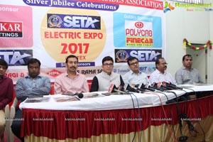 Electri Expo 2017 Curtain Raiser