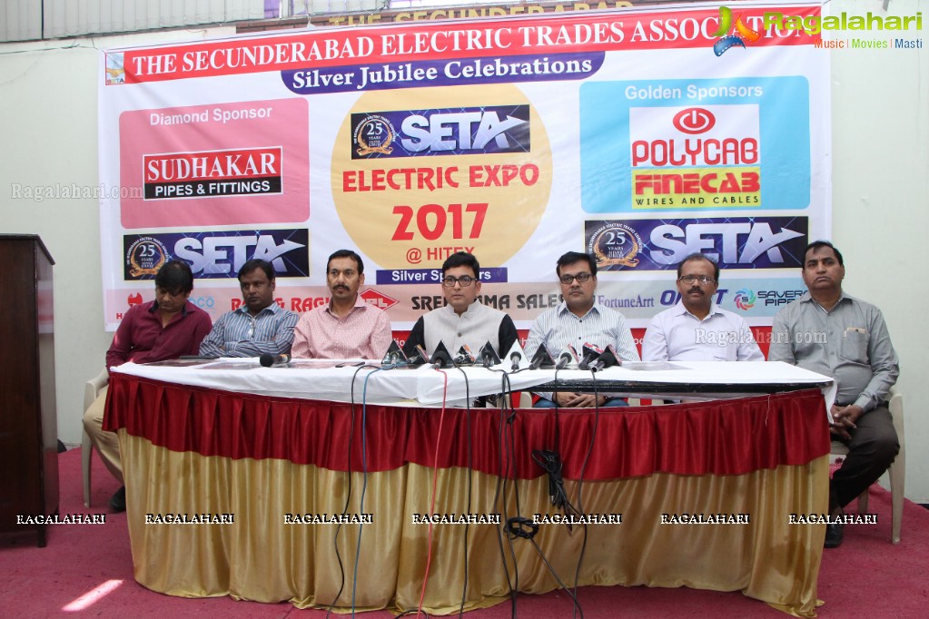 Electri Expo 2017 Curtain Raiser at HITEX