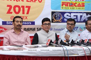 Electri Expo 2017 Curtain Raiser