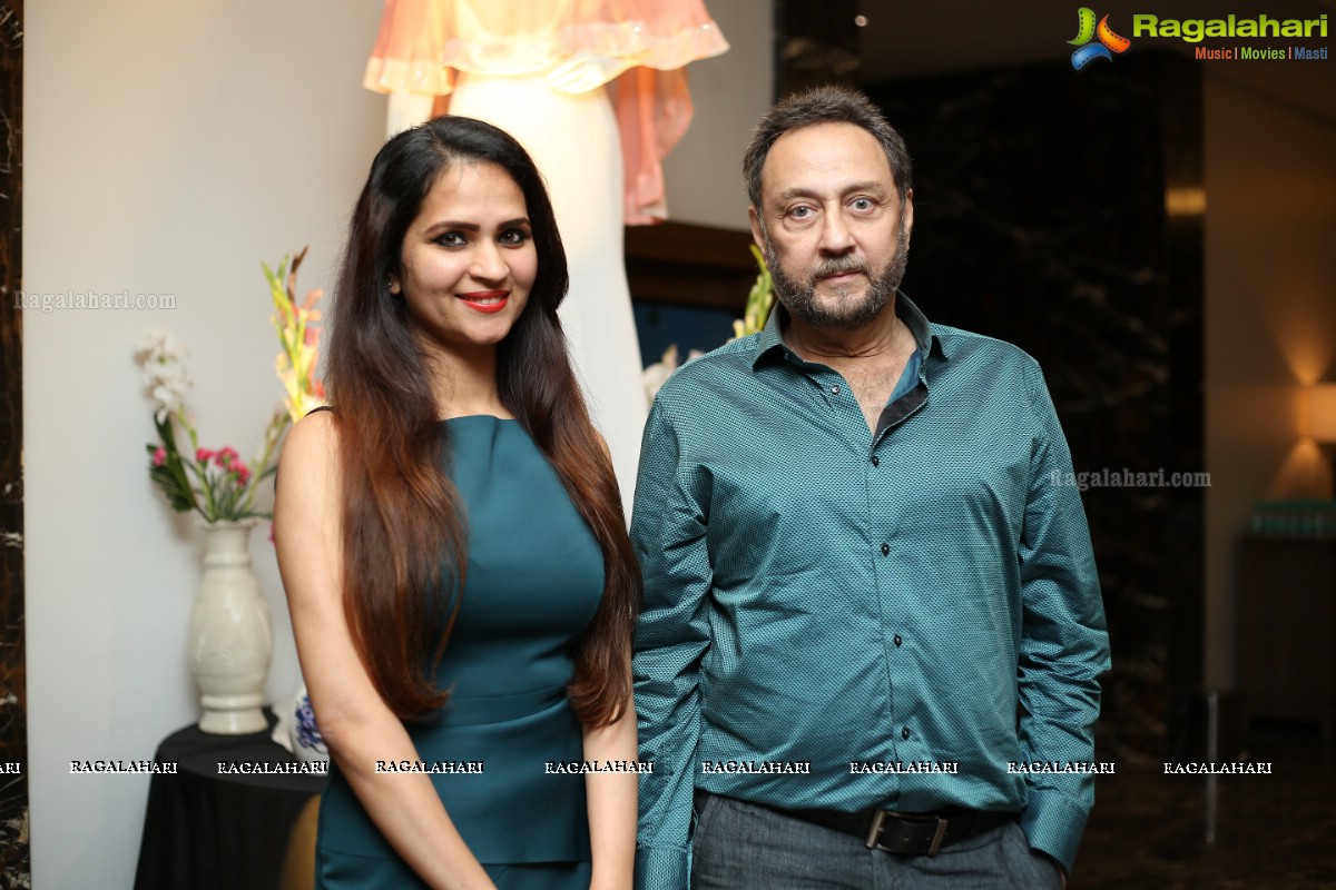 Evening of Fashion, Shopping and Cocktails at The Oak, Oakwood Residence Kapil Hyderabad