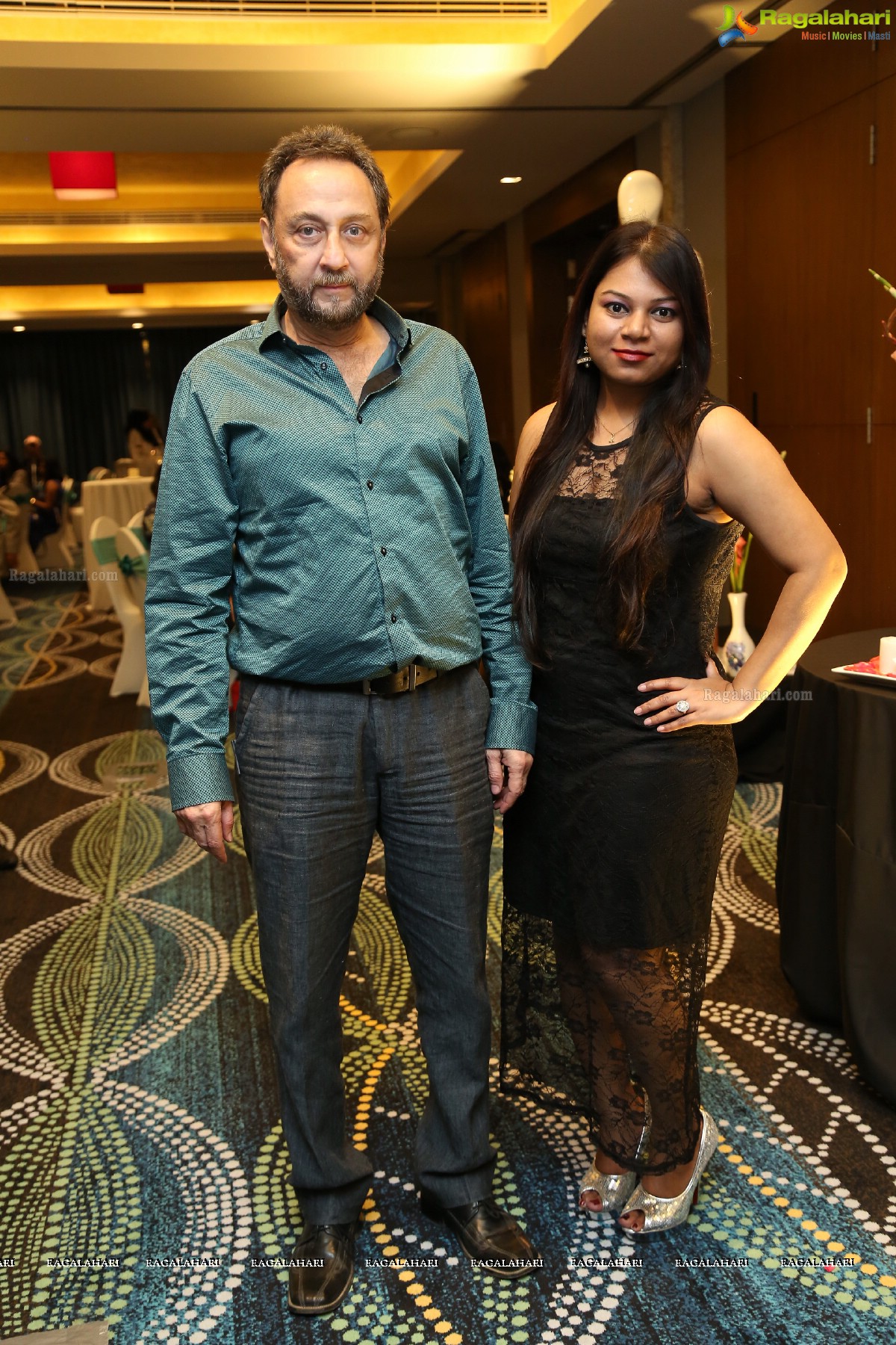 Evening of Fashion, Shopping and Cocktails at The Oak, Oakwood Residence Kapil Hyderabad