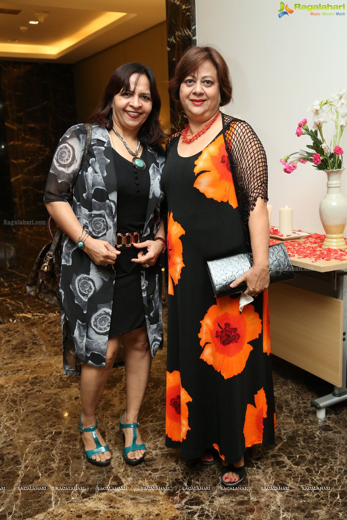 Evening of Fashion, Shopping and Cocktails at The Oak, Oakwood Residence Kapil Hyderabad