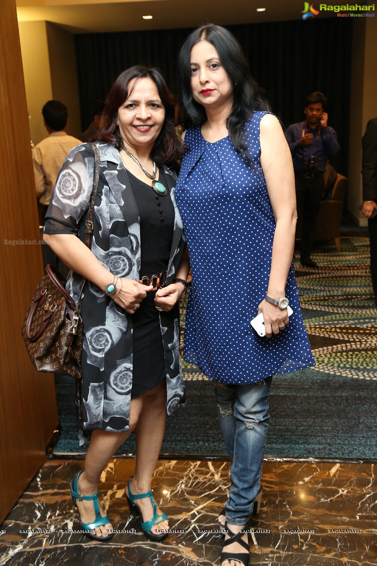 Evening of Fashion, Shopping and Cocktails at The Oak, Oakwood Residence Kapil Hyderabad