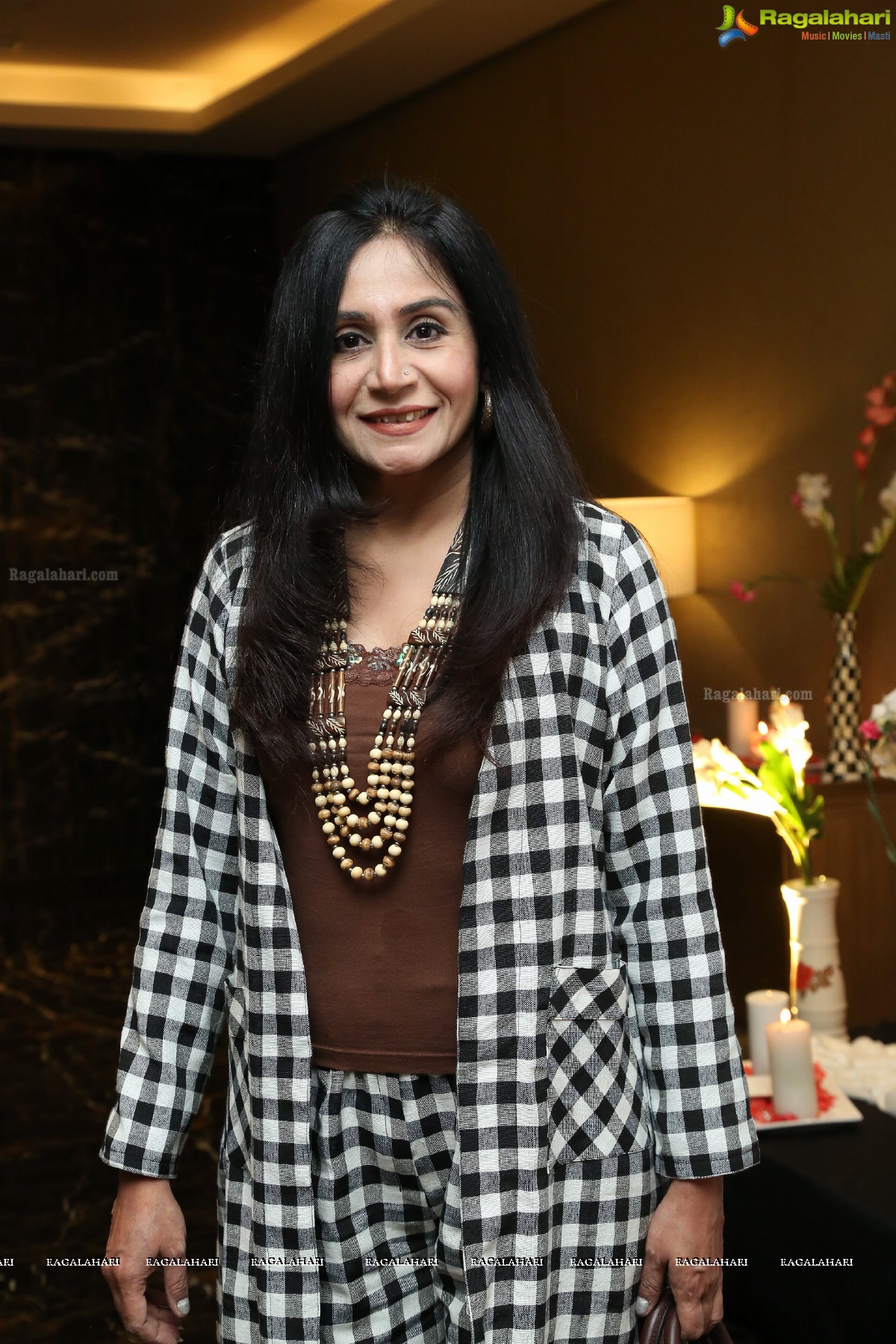 Evening of Fashion, Shopping and Cocktails at The Oak, Oakwood Residence Kapil Hyderabad