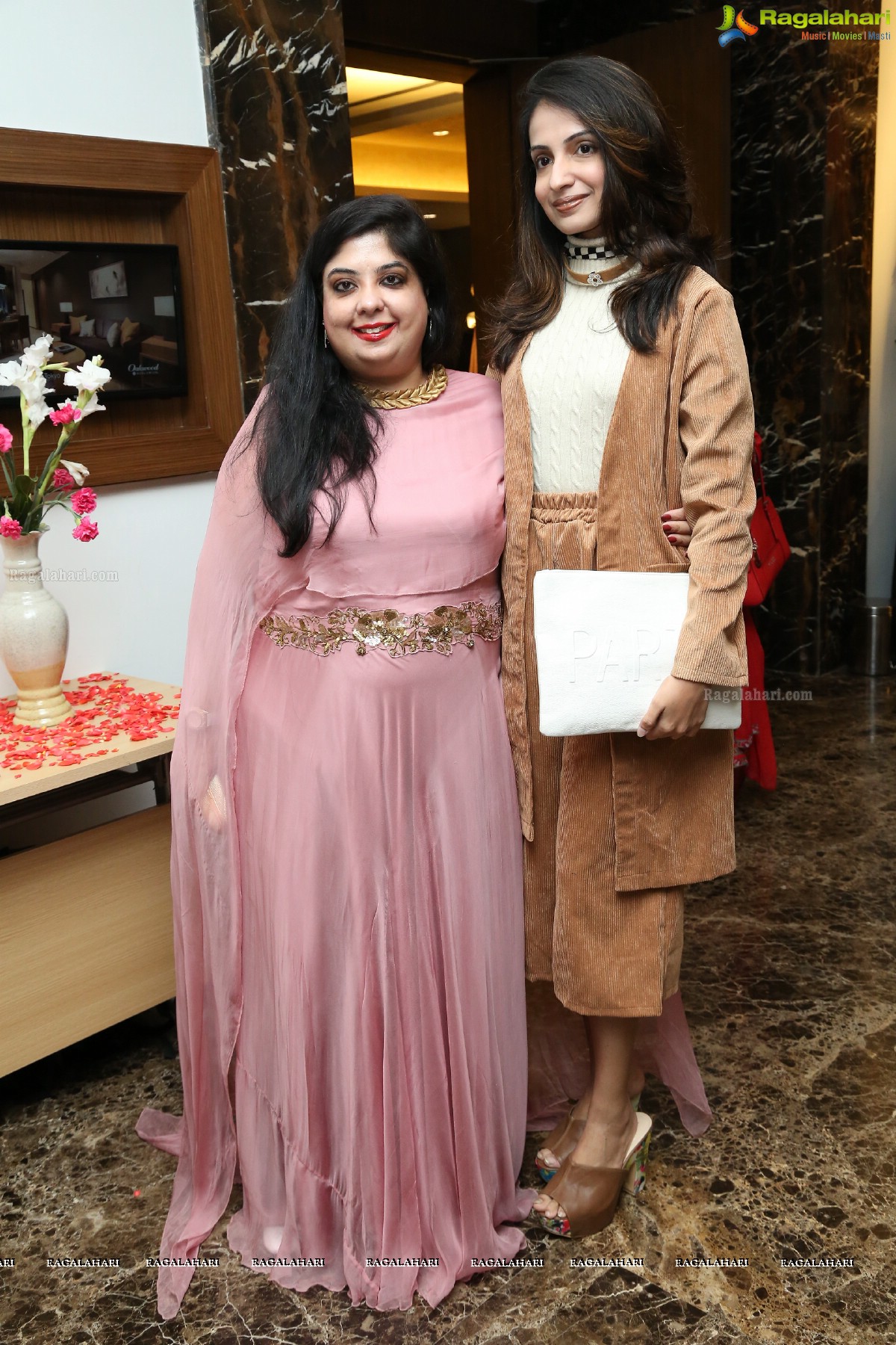 Evening of Fashion, Shopping and Cocktails at The Oak, Oakwood Residence Kapil Hyderabad