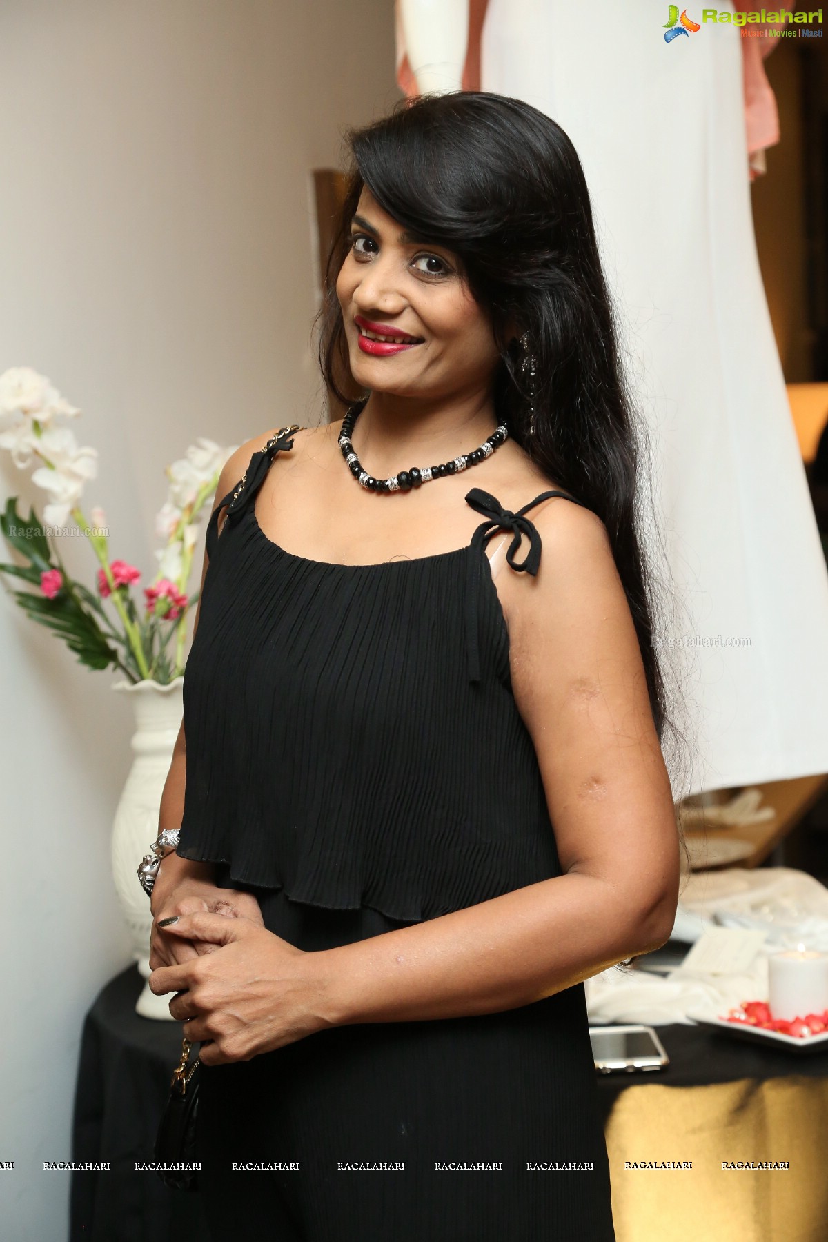 Evening of Fashion, Shopping and Cocktails at The Oak, Oakwood Residence Kapil Hyderabad