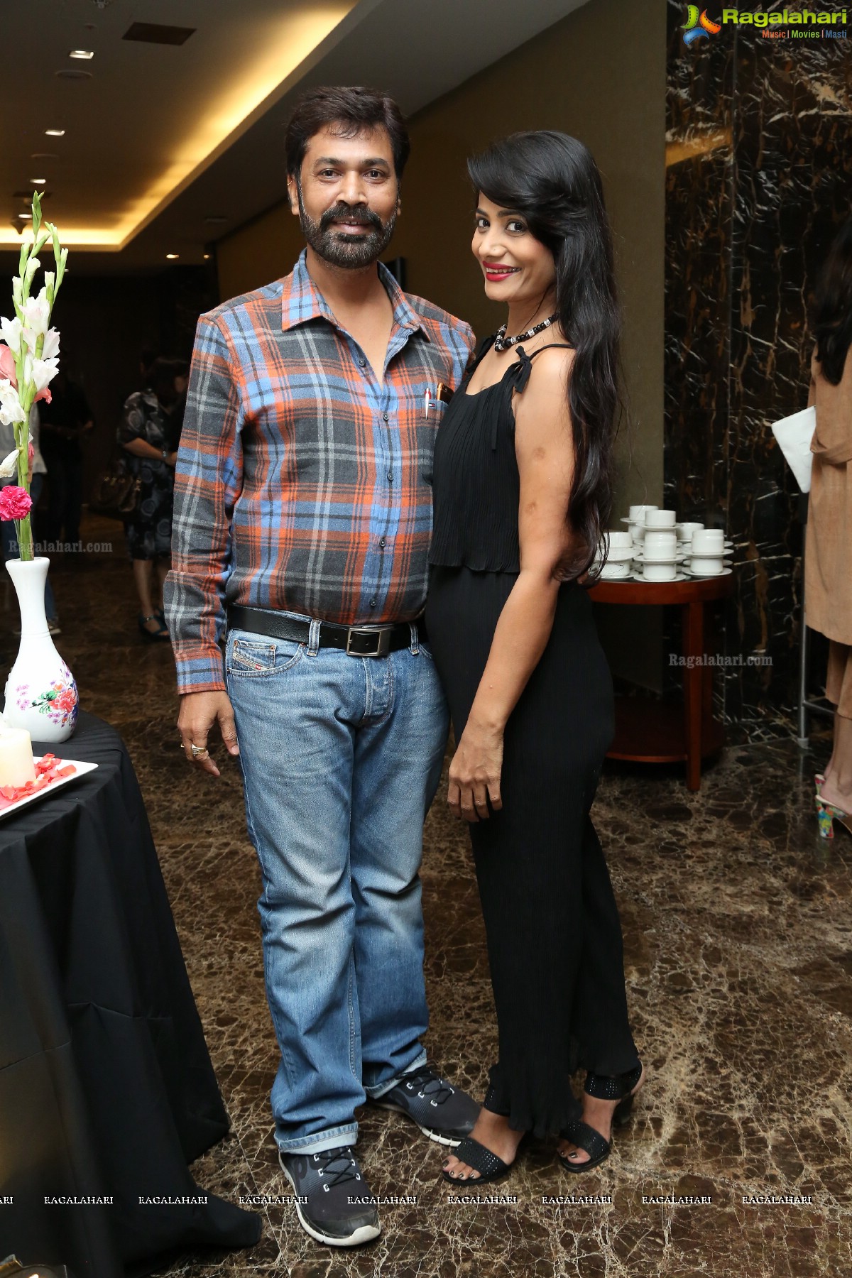 Evening of Fashion, Shopping and Cocktails at The Oak, Oakwood Residence Kapil Hyderabad