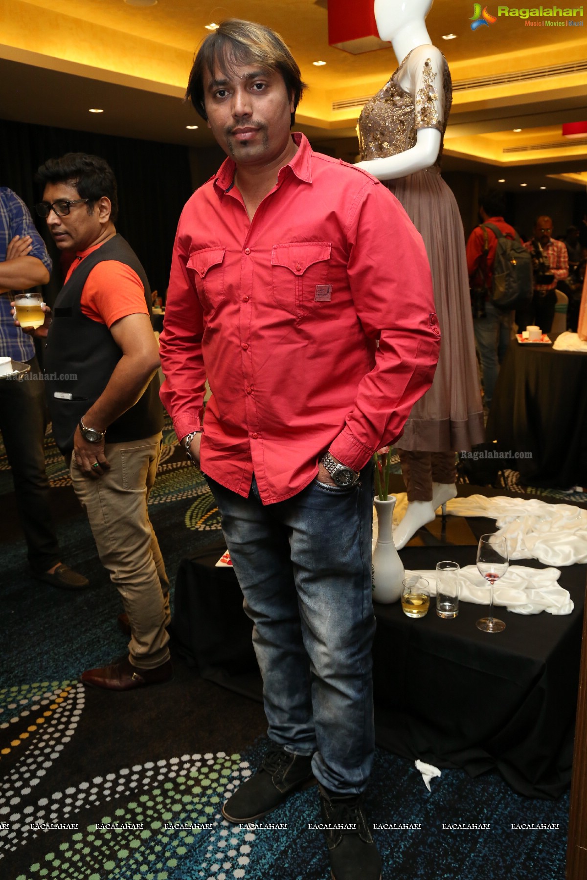 Evening of Fashion, Shopping and Cocktails at The Oak, Oakwood Residence Kapil Hyderabad