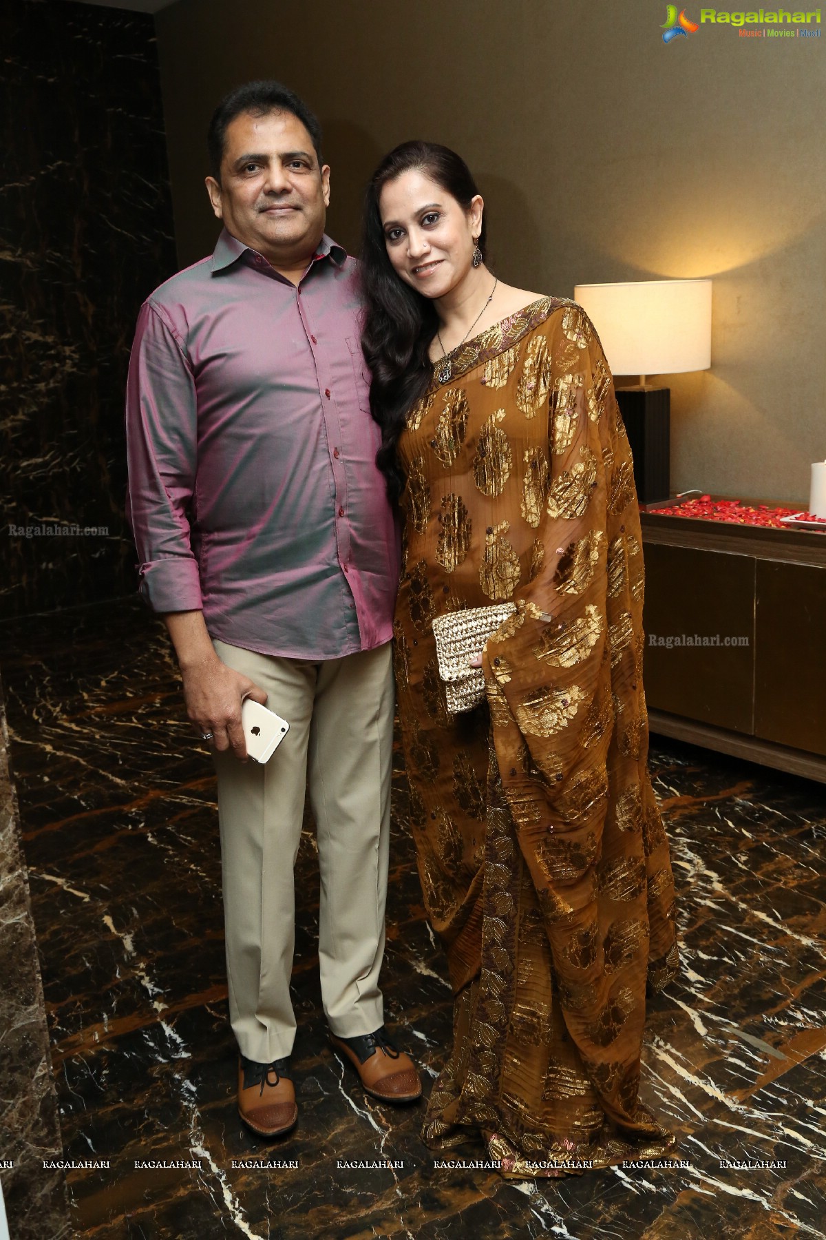 Evening of Fashion, Shopping and Cocktails at The Oak, Oakwood Residence Kapil Hyderabad