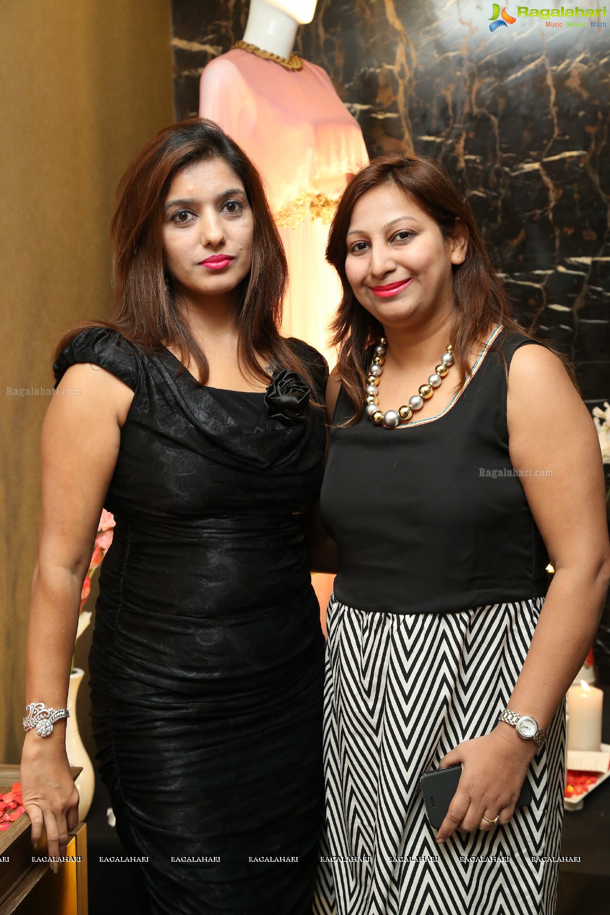 Evening of Fashion, Shopping and Cocktails at The Oak, Oakwood Residence Kapil Hyderabad