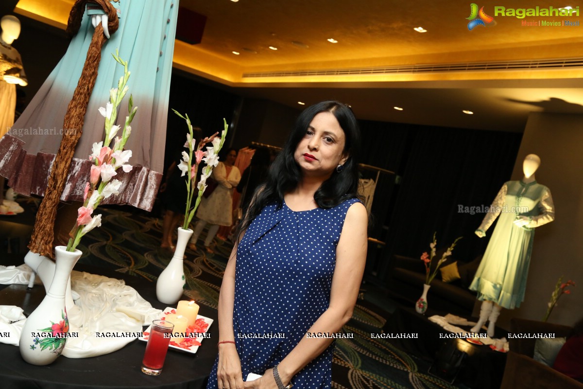 Evening of Fashion, Shopping and Cocktails at The Oak, Oakwood Residence Kapil Hyderabad