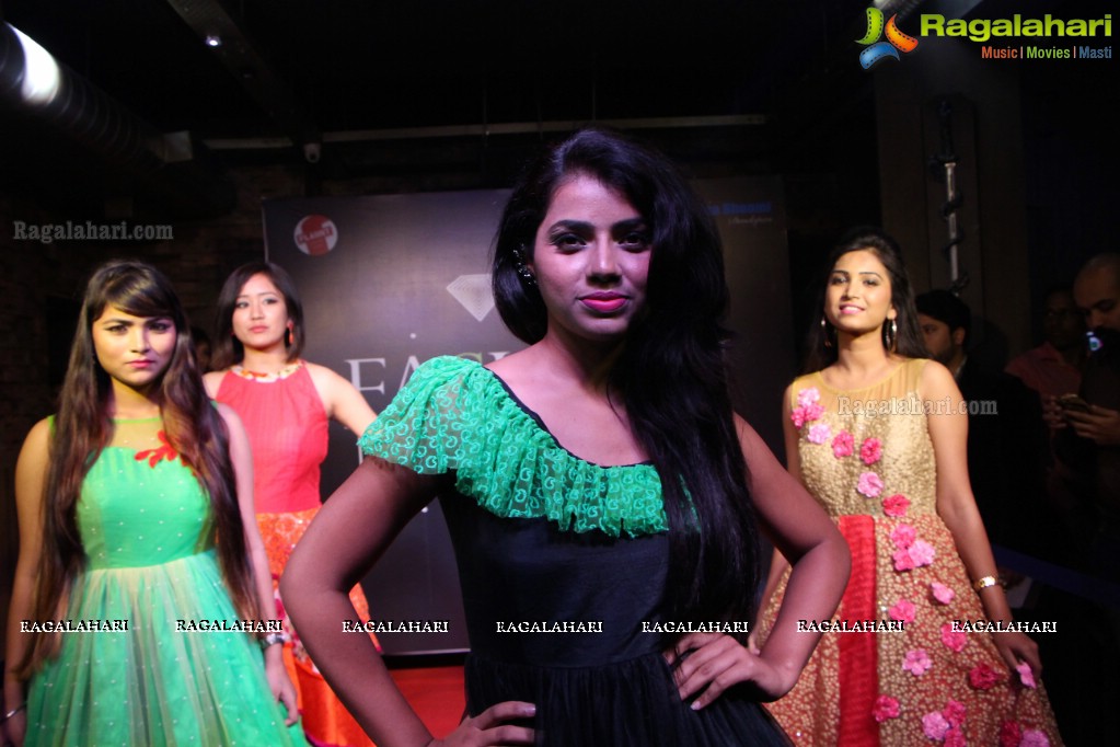 F Club Fashion Nights Fashion Show - Show Styling and Choreography by Harish Akkisetty