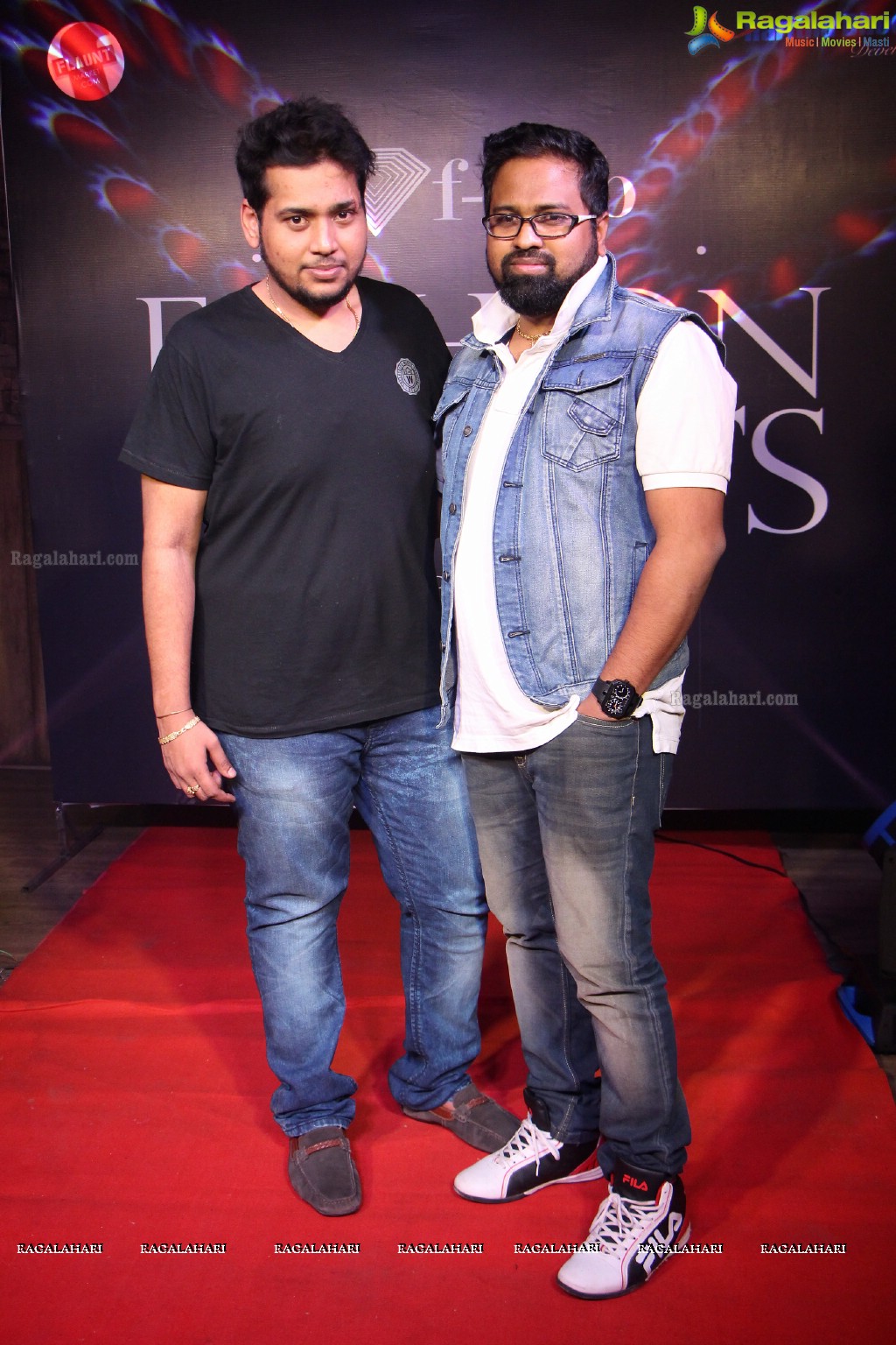 F Club Fashion Nights Fashion Show - Show Styling and Choreography by Harish Akkisetty