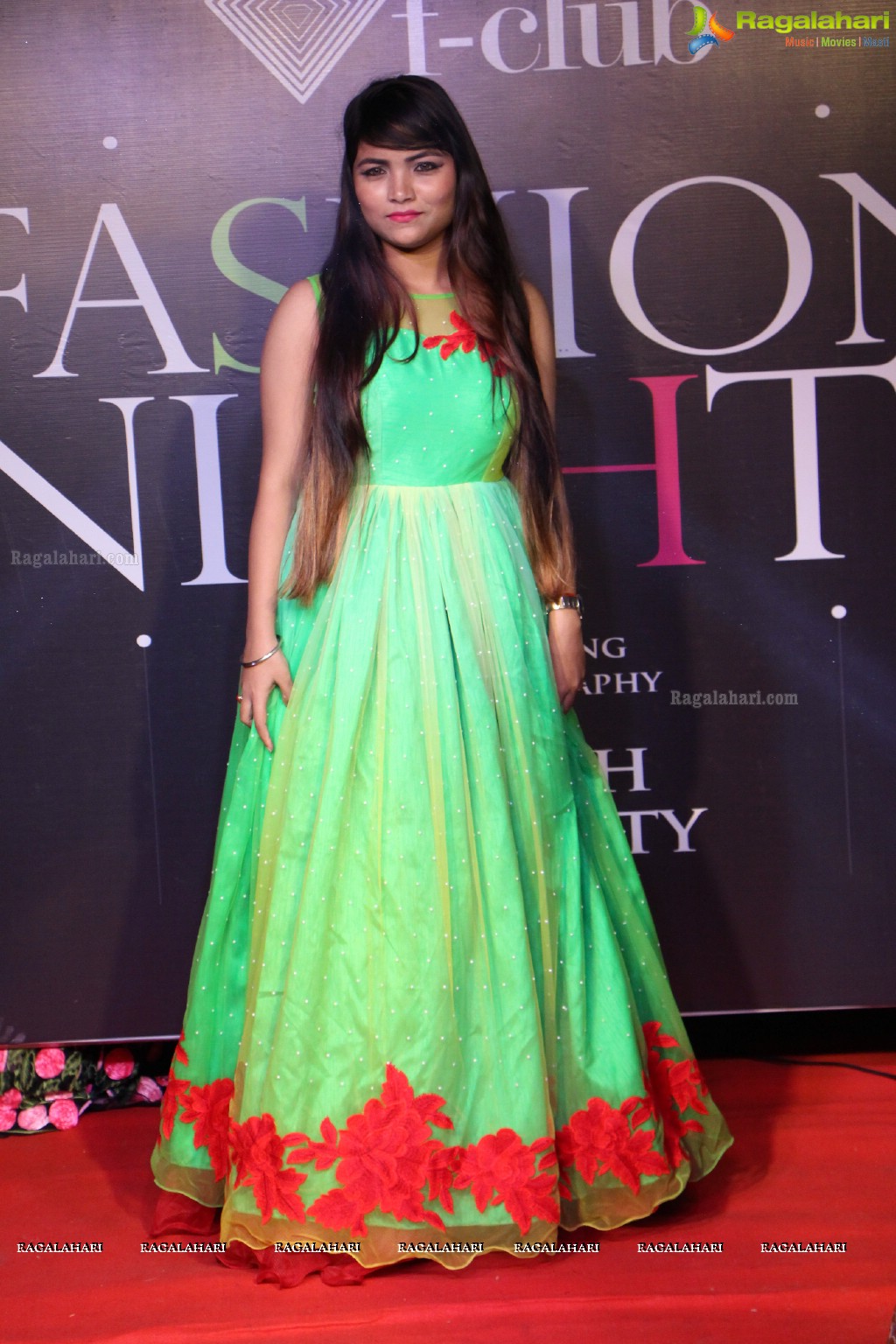 F Club Fashion Nights Fashion Show - Show Styling and Choreography by Harish Akkisetty