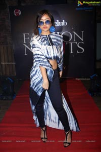 F Club Fashion Nights