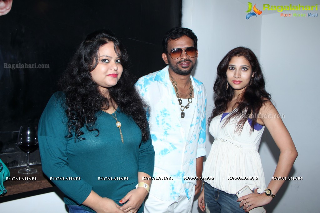 F Club Fashion Nights Fashion Show - Show Styling and Choreography by Harish Akkisetty