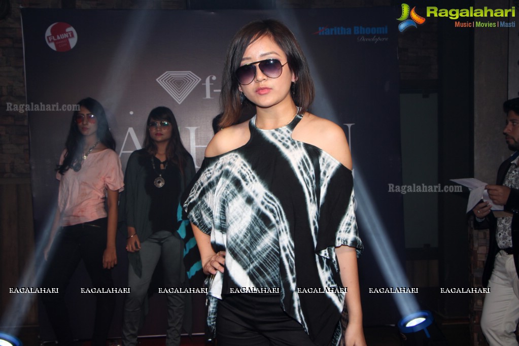 F Club Fashion Nights Fashion Show - Show Styling and Choreography by Harish Akkisetty