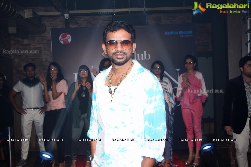 F Club Fashion Nights Fashion Show - Show Styling and Choreography by Harish Akkisetty