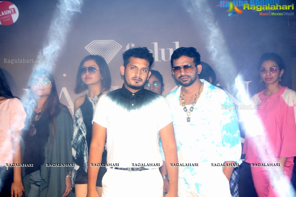 F Club Fashion Nights Fashion Show - Show Styling and Choreography by Harish Akkisetty