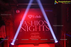F Club Fashion Nights