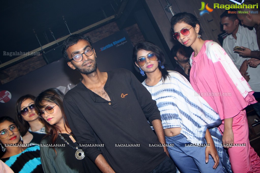 F Club Fashion Nights Fashion Show - Show Styling and Choreography by Harish Akkisetty