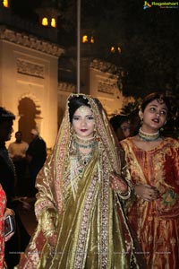 Feroze Jahan Begum-Syed Abbas Ali