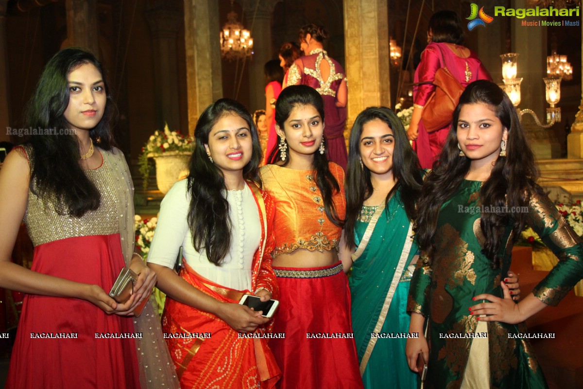 Grand Wedding Ceremony of Sahebzadi Feroze Jahan Begum-Syed Abbas Ali at Chowmahalla Palace, Hyderabad