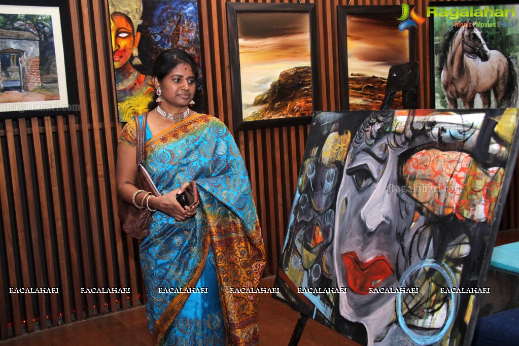 Galerie D’Art De at Novotel Hyderabad Airport