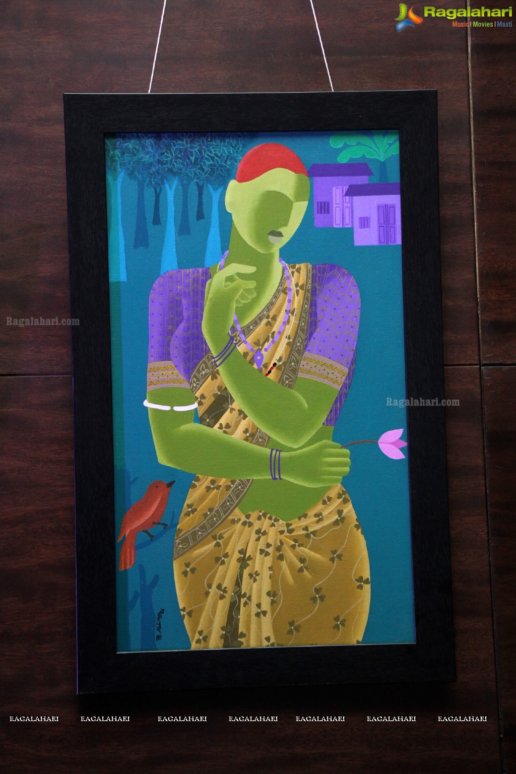 Galerie D’Art De at Novotel Hyderabad Airport