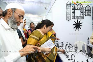 Gandhi Shilp Bazaar 2016