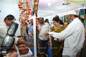 Gandhi Shilp Bazaar 2016