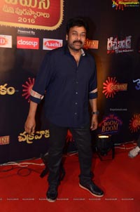 Gemini TV Puraskaralu 2016