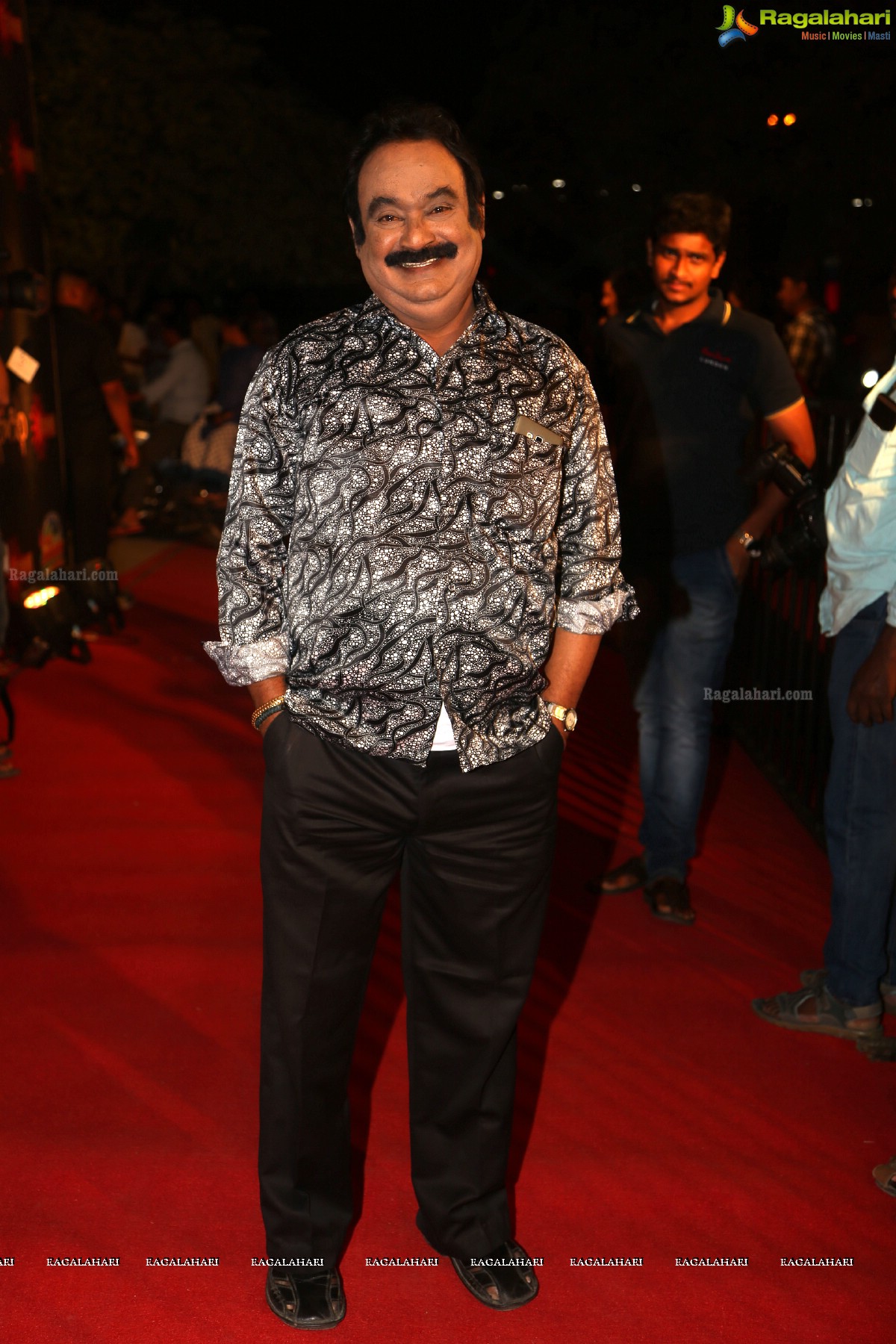 Gemini TV Puraskaralu 2016