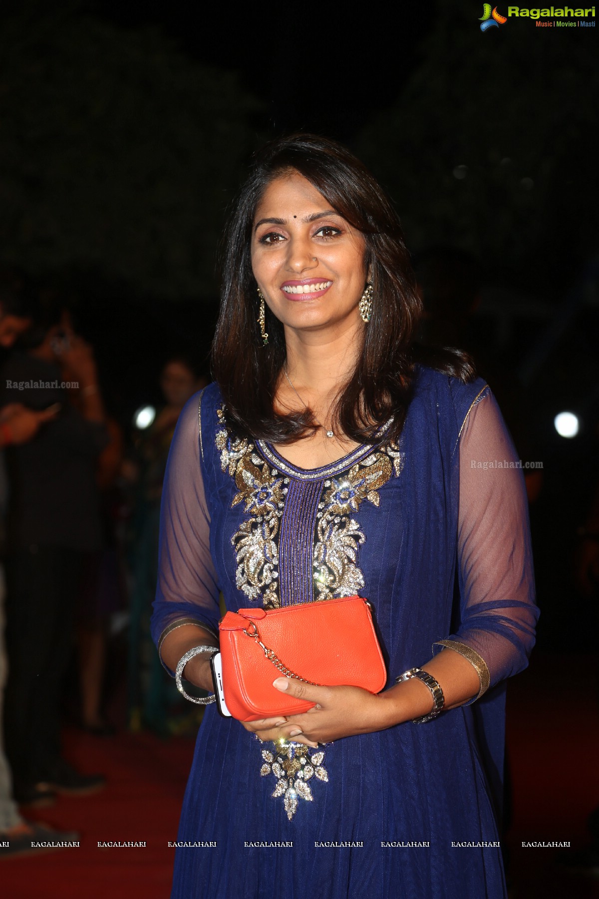 Gemini TV Puraskaralu 2016